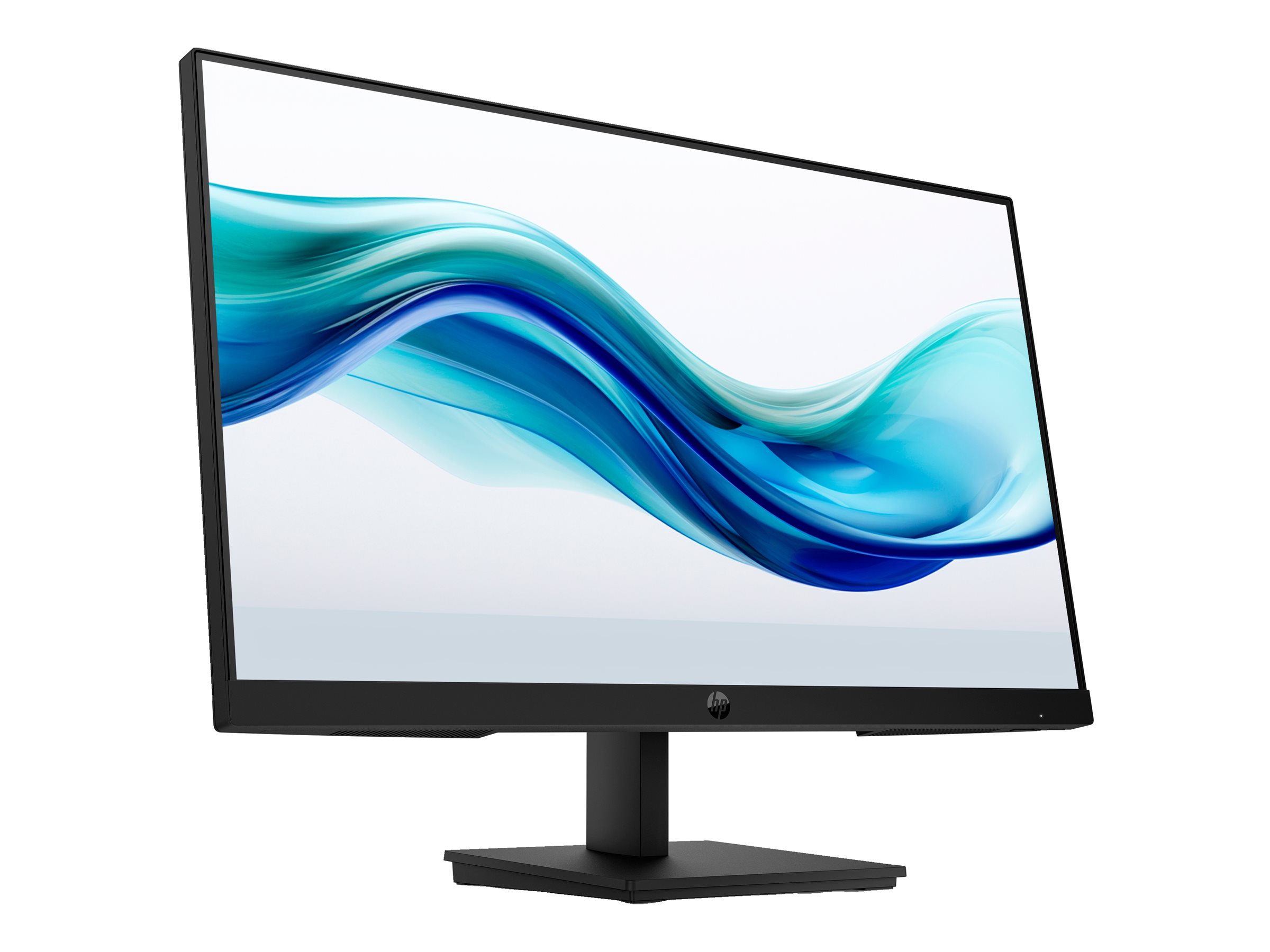 HP 324pf - Series 3 Pro - écran LED - 24" (23.8" visualisable) - 1920 x 1080 Full HD (1080p) @ 100 Hz - IPS - 250 cd/m² - 1000:1 - 5 ms - HDMI, VGA, DisplayPort - noir - Smart Buy - 9U5J5UT#ABB - Écrans d'ordinateur