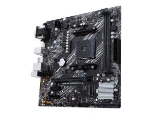 ASUS PRIME B450M-K II - Carte-mère - micro ATX - Socket AM4 - AMD B450 Chipset - USB 3.2 Gen 1 - Gigabit LAN - carte graphique embarquée (unité centrale requise) - audio HD (8 canaux) - 90MB1600-M0EAY0 - Cartes mères (pour processeurs AMD)