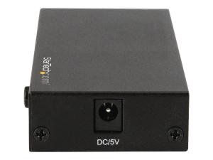 StarTech.com Switch HDMI - 4 ports - Commutateur HDMI 4x1 - Switch automatique - Ultra HD 4K 60 Hz (VS421HD20) - Commutateur vidéo/audio - 4 x HDMI - de bureau - pour P/N: SVA5H2NEUA - VS421HD20 - Commutateurs audio et vidéo