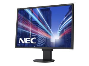 NEC MultiSync EA305WMi - Écran LED - 30" - 2560 x 1600 @ 60 Hz - AH-IPS - 350 cd/m² - 1000:1 - 6 ms - HDMI, DVI-D, DisplayPort - haut-parleurs - blanc - 60003820 - Écrans d'ordinateur