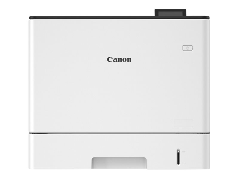 Canon i-SENSYS LBP732Cdw - Imprimante - couleur - Recto-verso - laser - A4/Legal - 1200 x 1200 ppp - jusqu'à 38 ppm (mono) / jusqu'à 38 ppm (couleur) - capacité : 650 feuilles - USB 2.0, Gigabit LAN, Wi-Fi(n), hôte USB - 6173C006 - Imprimantes laser couleur