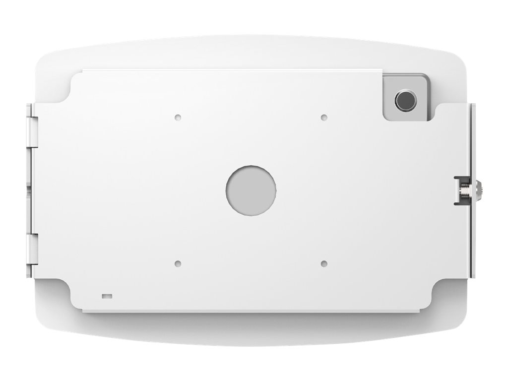 Compulocks Galaxy Tab A8 10.5" Support Boitier mural Space - Composant de montage (enceinte) - pour tablette - verrouillable - blanc - Taille d'écran : 10.5" - montable sur support - pour Samsung Galaxy Tab A8 (10.5 ") - 105GA8SW - Accessoires pour ordinateur portable et tablette