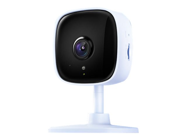 Tapo C100 - Caméra de surveillance réseau - couleur (Jour et nuit) - 1080p - Focale fixe - audio - sans fil - Wi-Fi - H.264 - CC 9 V - TAPO C100 - Caméras réseau