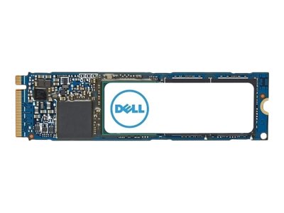 Dell - SSD - 1 To - interne - M.2 2280 - PCIe 4.0 x4 (NVMe) - pour Alienware m16 R1, m18 R1, x16 R1; Inspiron 15 3530, 16 56XX; Precision 7680, 7780 - AC037409 - Disques SSD