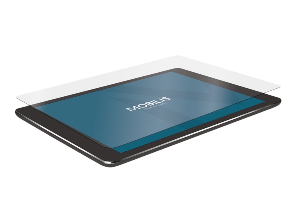 Mobilis - Protection d'écran pour tablette - verre - 10.9" - clair - pour Apple 10.9-inch iPad Air (4ème génération) - 017021 - Accessoires pour ordinateur portable et tablette
