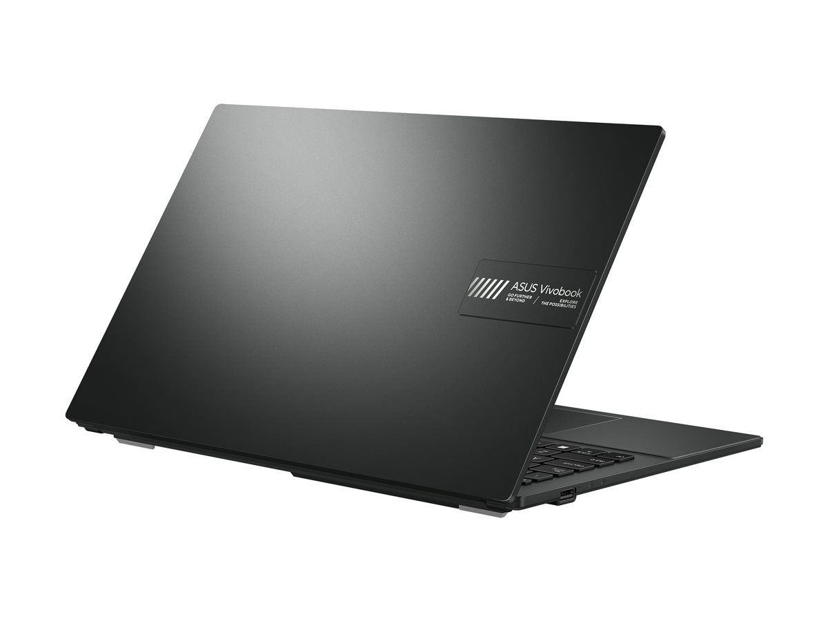 ASUS VivoBook 15 V1504GA-NJ371X - Intel Core i3 - N305 / jusqu'à 3.8 GHz - Win 11 Pro - UHD Graphics - 8 Go RAM - 512 Go SSD - 15.6" 1920 x 1080 (Full HD) - Wi-Fi 5 - noir - 90NB0ZT2-M00K60 - Ordinateurs portables