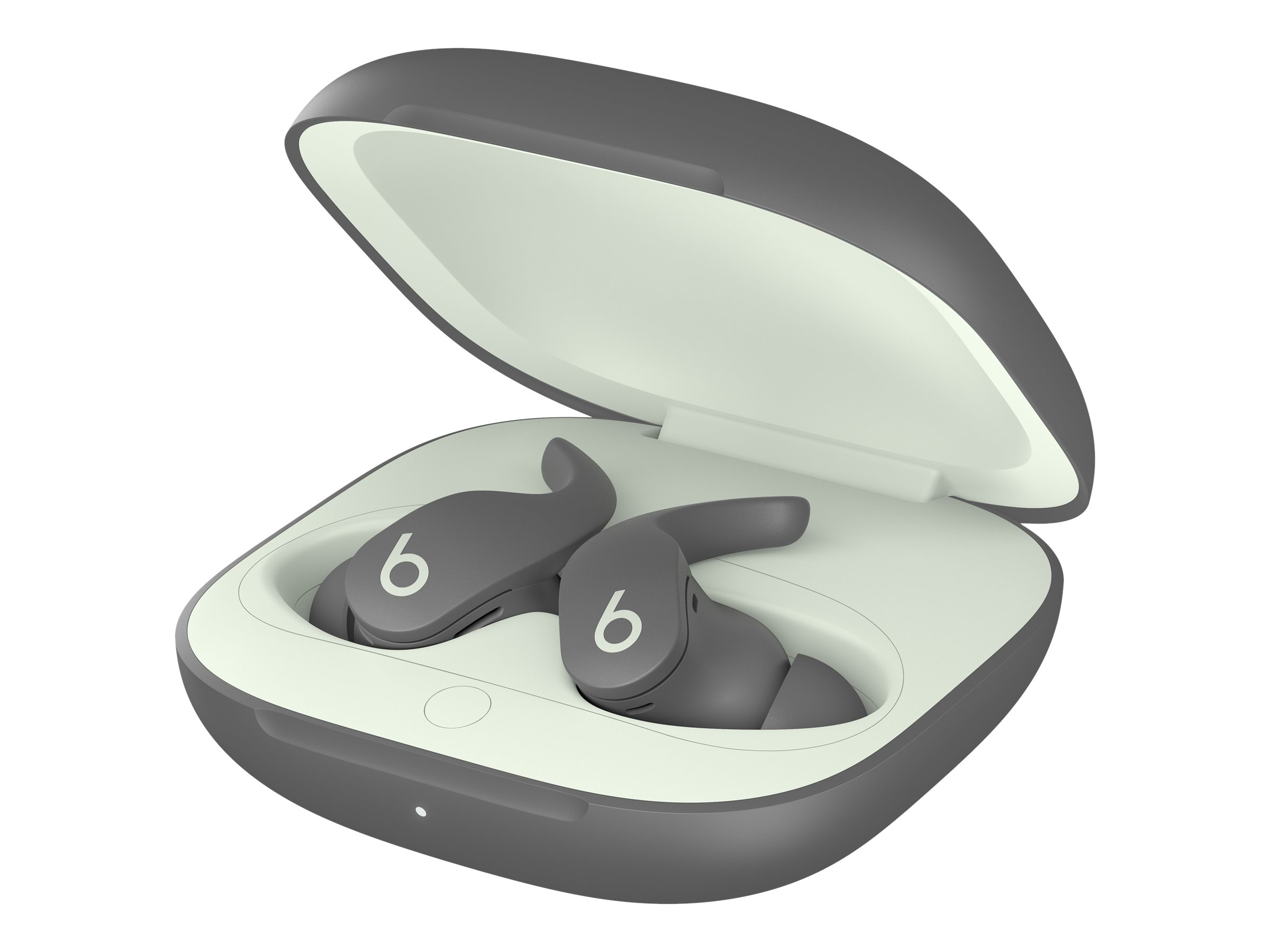 Beats Fit Pro - Écouteurs sans fil avec micro - intra-auriculaire - Bluetooth - Suppresseur de bruit actif - gris sauge - MK2J3ZM/A - Écouteurs