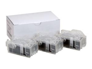 Lexmark - Pack de 3 - 5000 agrafes - cartouche d'agrafes - pour Lexmark CX860, MX822, MX826, MX910, X862de 4, X950, XC6153, XC8160, XC8163, XC9235, XM7355 - 25A0013 - Autres consommables et kits d'entretien pour imprimante