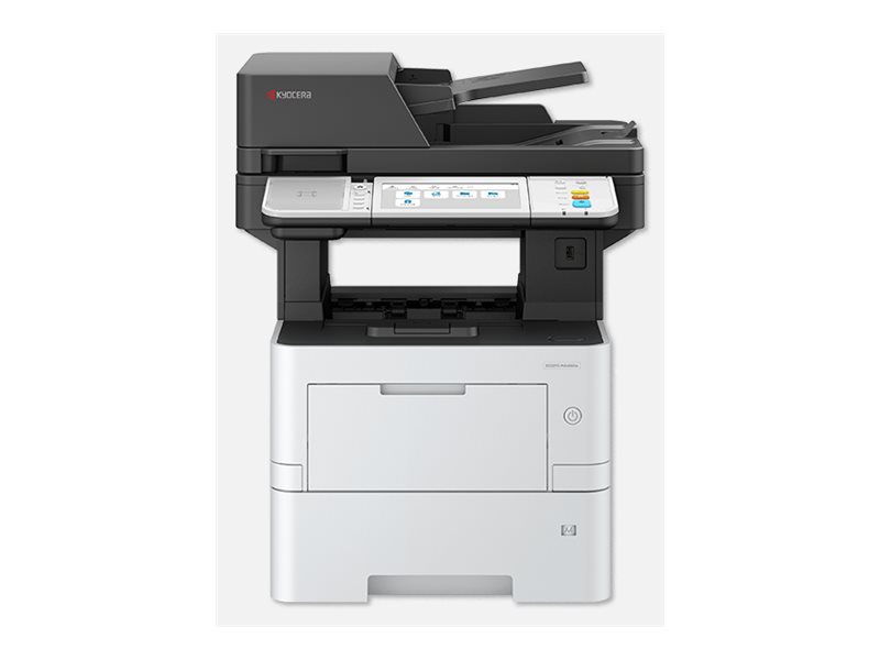 Kyocera ECOSYS MA4500ix - Imprimante - Noir et blanc - Recto-verso - laser - A4/Legal - 1200 x 1200 ppp - jusqu'à 45 ppm - capacité : 600 feuilles - USB 2.0, Gigabit LAN, hôte USB - 110C113NL0 - Imprimantes laser monochromes