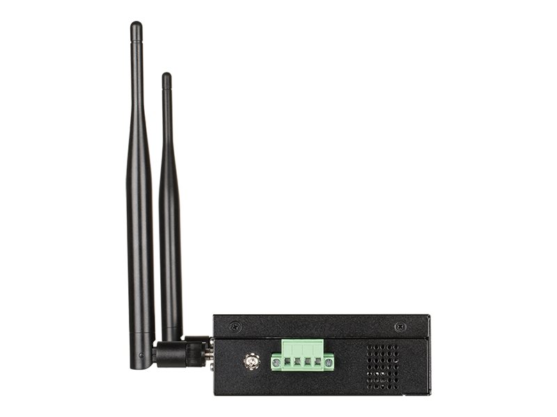 D-Link DIS-2650AP - Borne d'accès sans fil - 2 ports - Wi-Fi 5 - 2.4 GHz, 5 GHz - Tension CC - montable mur/rail DIN - DIS-2650AP - Points d'accès sans fil