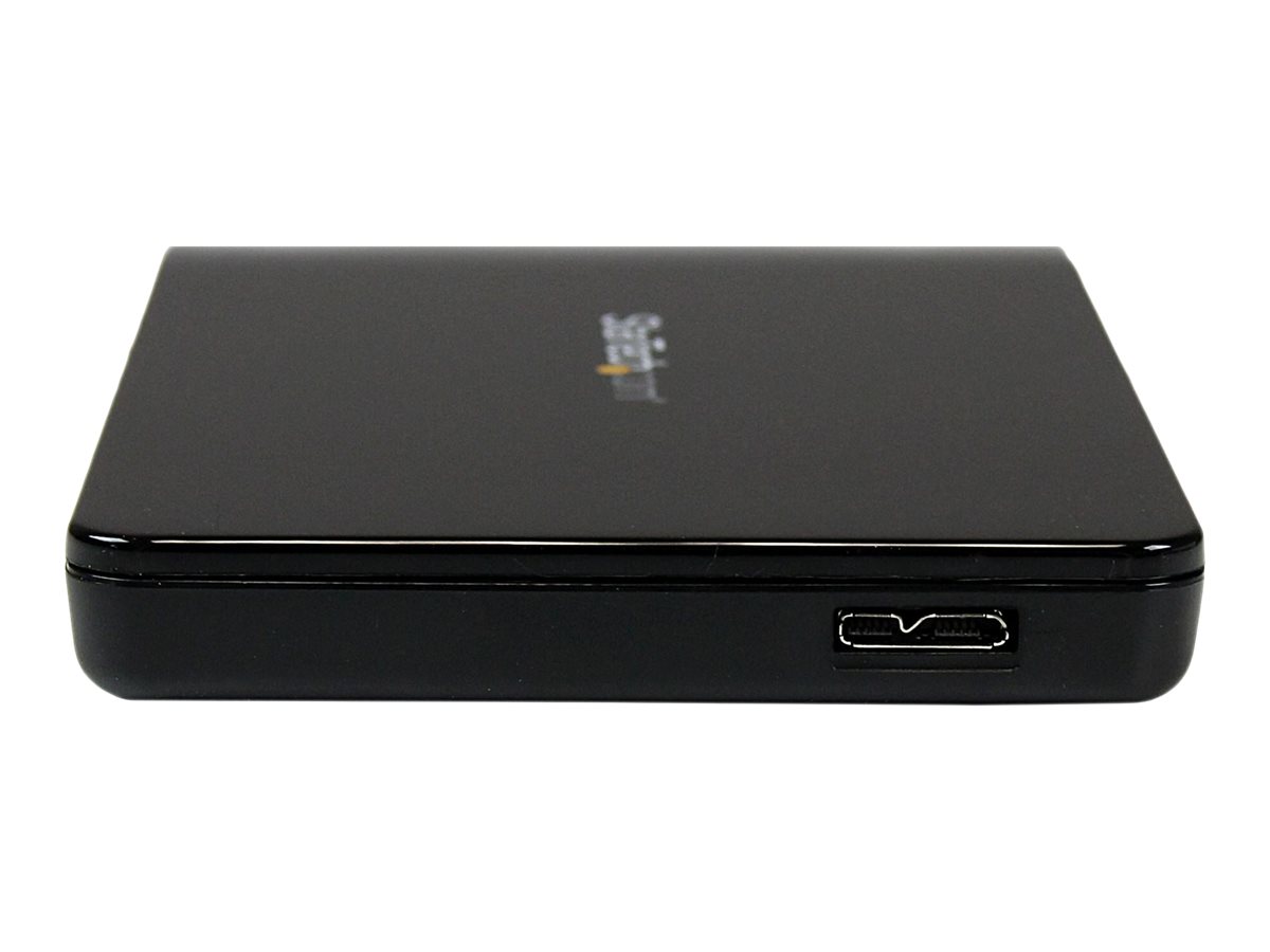 Boitier disque dur externe 2.5 SATA - Compatible UASP USB 3.0