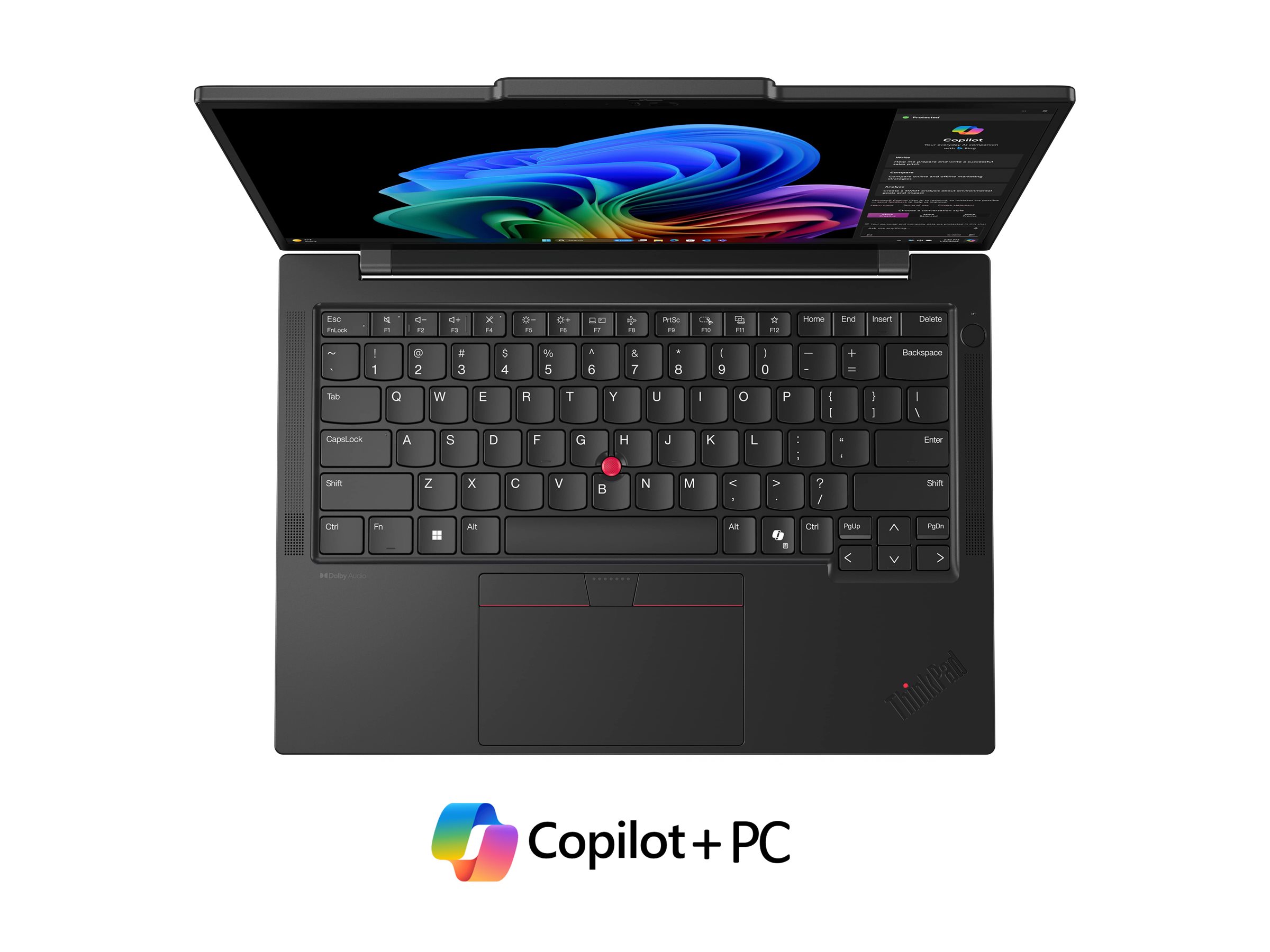 Lenovo ThinkPad T14s Gen 6 21M1 - Conception de charnière à 180 degrés - AMD Ryzen AI 7 PRO - 360 / jusqu'à 5 GHz - Win 11 Pro - Radeon 880M - 32 Go RAM - 1 To SSD Performance, NVMe, TCG Opal Encryption 2 - 14" IPS 1920 x 1200 - Wi-Fi 7, Bluetooth - évolutif 5G - noir - clavier : Français - avec 1 an de support Premier Lenovo - 21M1000CFR - Ordinateurs portables