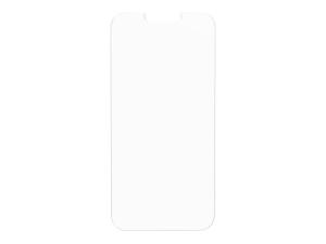 OtterBox Alpha Glass - Protection d'écran pour téléphone portable - verre - clair - pour Apple iPhone 14 Plus - 77-89301 - Accessoires pour téléphone portable