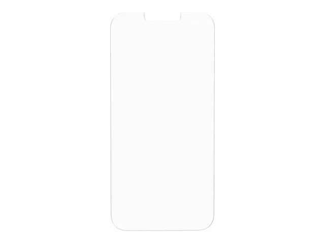 OtterBox Alpha Glass - Protection d'écran pour téléphone portable - verre - clair - pour Apple iPhone 14 Plus - 77-89301 - Accessoires pour téléphone portable