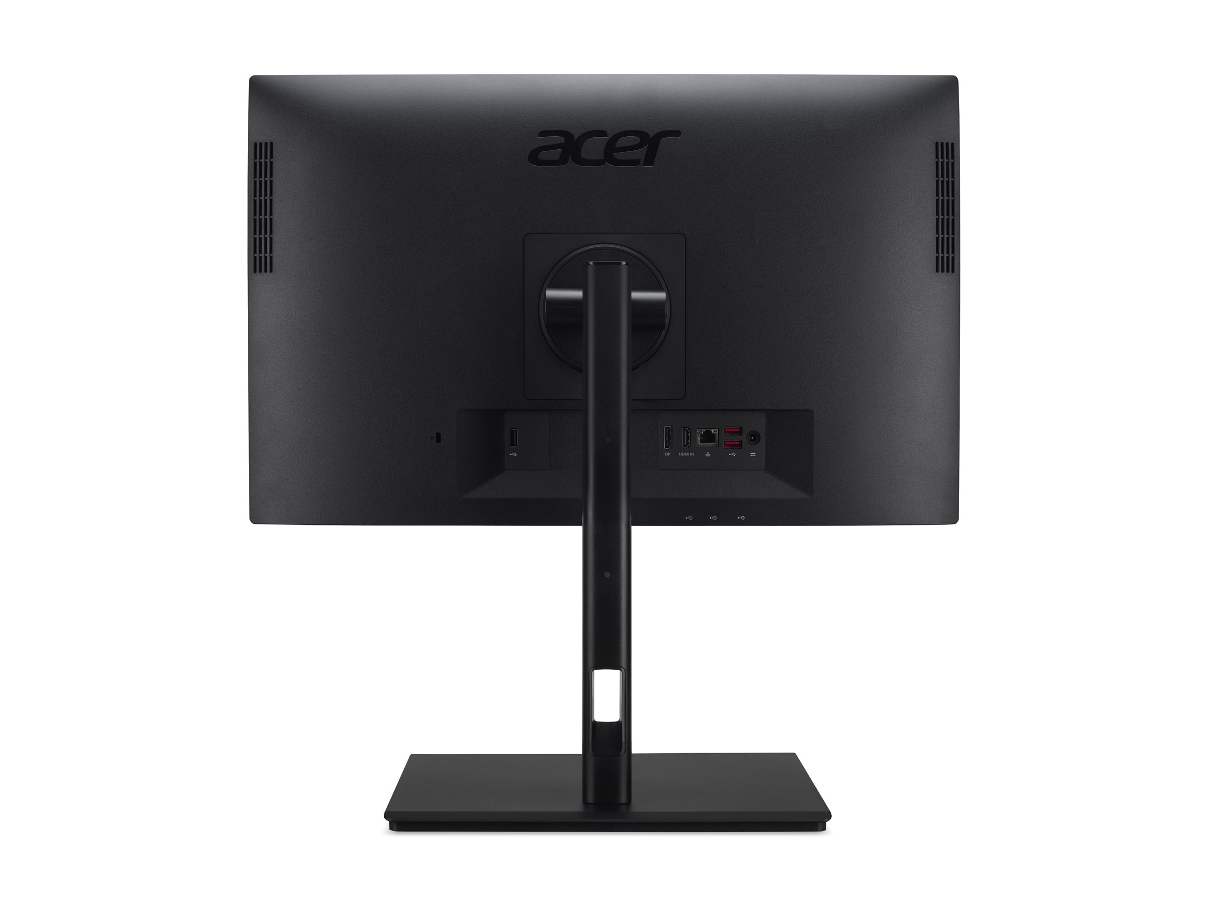 Acer Veriton Z2 VZ2724G - Tout-en-un Core i5 i5-14400 / jusqu'à 4.7 GHz - RAM 8 Go - SSD 256 Go - NVMe - UHD Graphics 730 - Gigabit Ethernet, IEEE 802.11ax (Wi-Fi 6E), Bluetooth 5.3 - Win 11 Pro - moniteur : LED 23.8" 1920 x 1080 (Full HD) - DQ.R2QEF.001 - Ordinateurs de bureau