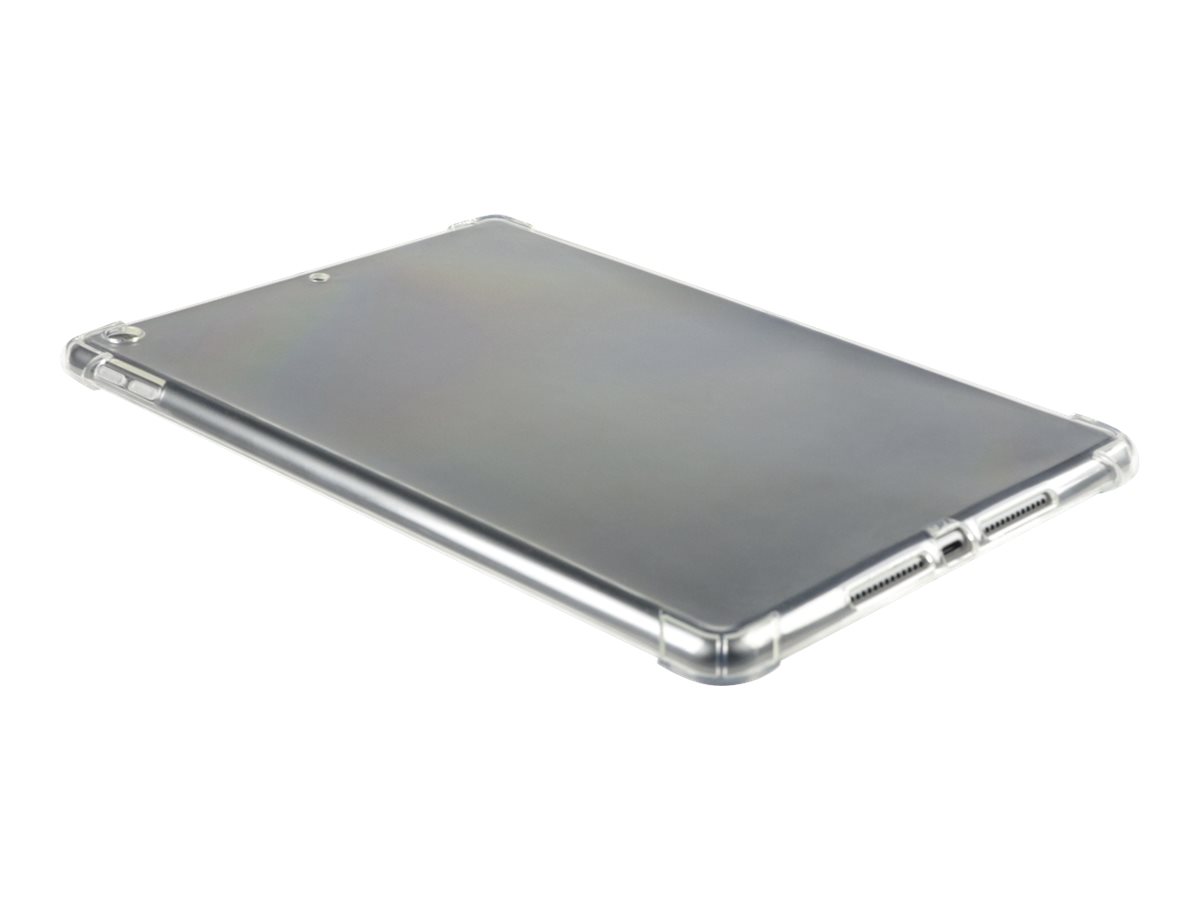 Mobilis R-Series - Coque de protection pour tablette - transparent - 10.2" - pour Apple 10.2-inch iPad (7ème génération) - 061001 - Accessoires pour ordinateur portable et tablette