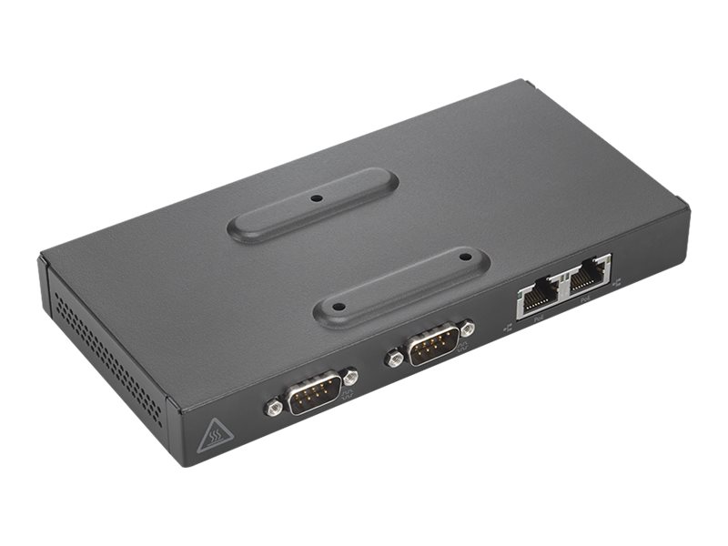 Lenovo IO Box - Réplicateur de port - USB-C - 1GbE - CRU - pour ThinkCentre M75t Gen 2 11W5; ThinkEdge SE30 11NA, 11NB - 4XH1C95567 - Stations d'accueil pour ordinateur portable