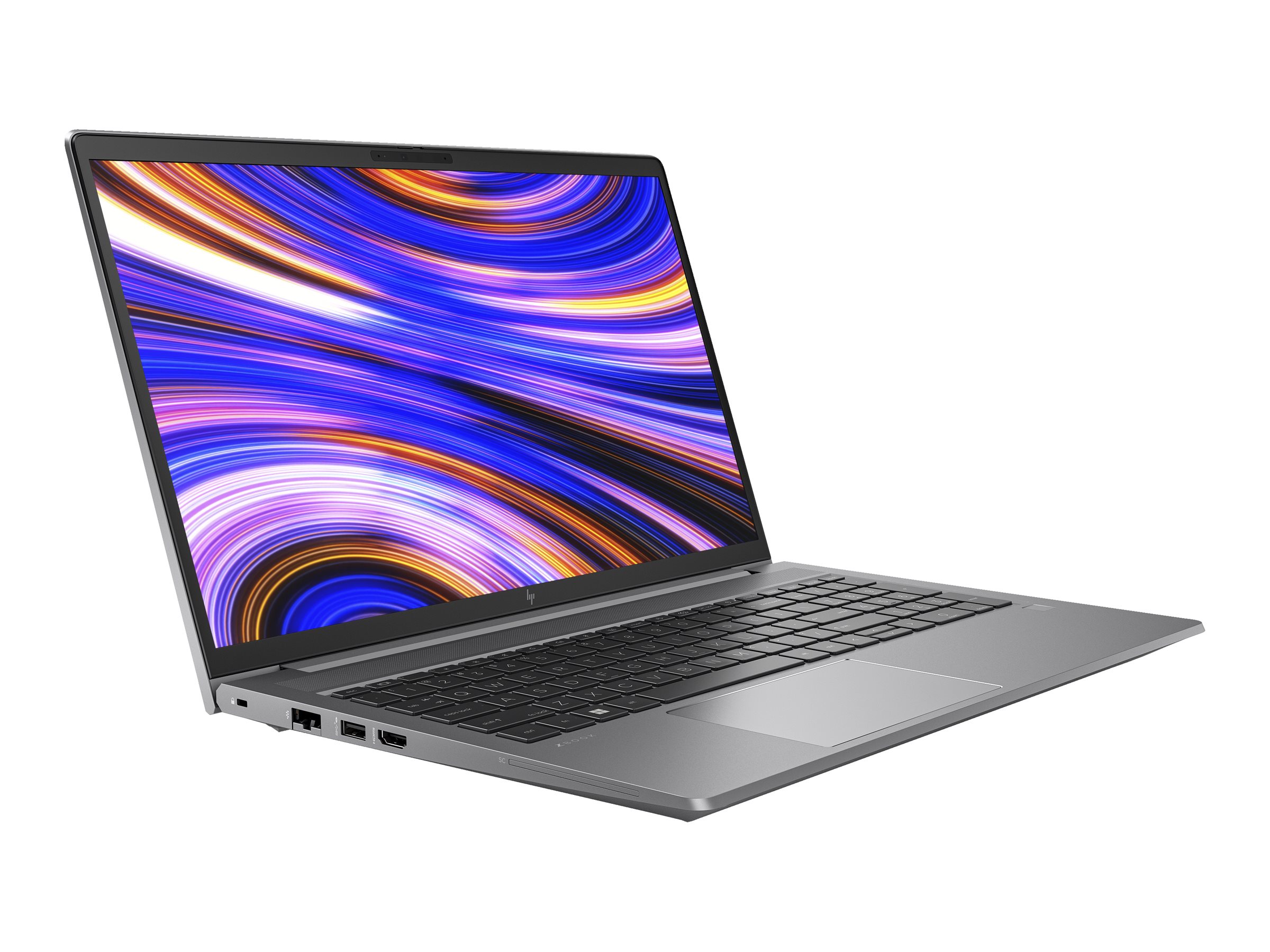 HP ZBook Power G10 A Mobile Workstation - AMD Ryzen 7 - 7840HS / jusqu'à 5.1 GHz - Win 11 Pro - RTX A1000 - 32 Go RAM - 1 To SSD NVMe, TLC - 15.6" IPS 1920 x 1080 (Full HD) - Ethernet, Fast Ethernet, Gigabit Ethernet, IEEE 802.11b, IEEE 802.11a, IEEE 802.11g, IEEE 802.11n, IEEE 802.11ac, IEEE 802.11ax (Wi-Fi 6E), Bluetooth 5.3 - Wi-Fi 6E, Bluetooth - clavier : Français - 98P93ET#ABF - Stations de travail mobiles