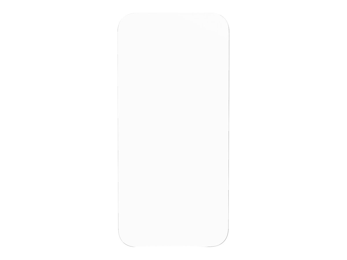 OtterBox Amplify Glass Antimicrobial - Protection d'écran pour téléphone portable - verre - clair - pour Apple iPhone 14 Pro - 77-88850 - Accessoires pour téléphone portable