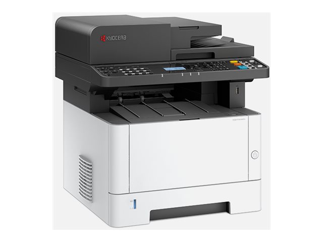 Kyocera ECOSYS MA4000x - Imprimante multifonctions - Noir et blanc - laser - Legal (216 x 356 mm)/A4 (210 x 297 mm) (original) - A4/Legal (support) - jusqu'à 40 ppm (copie) - jusqu'à 40 ppm (impression) - 350 feuilles - hôte USB, USB 2.0, Gigabit LAN - 110C143NL0 - Imprimantes multifonctions