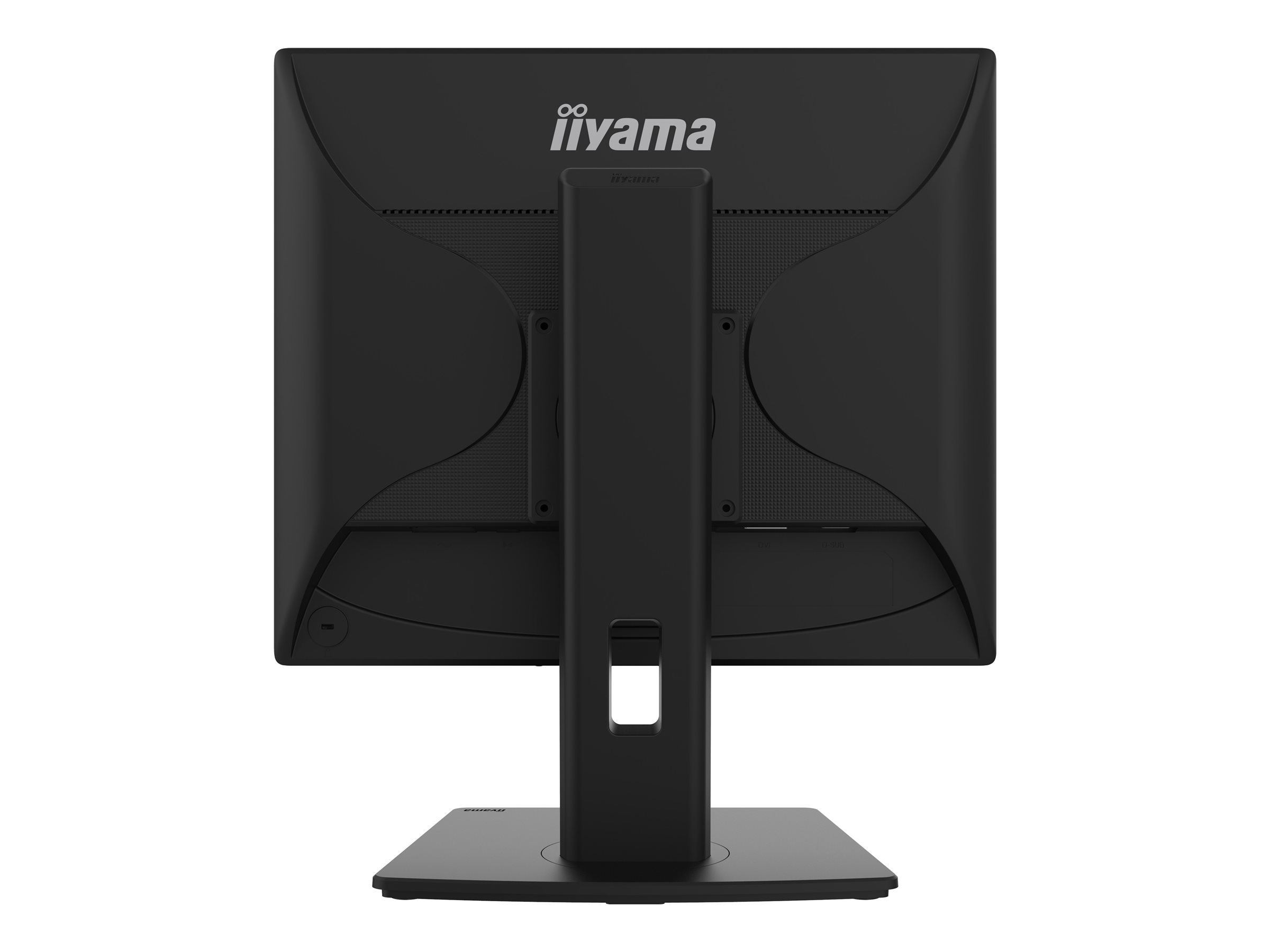 iiyama ProLite B1980D-B5 - Écran LED - 19" - 1280 x 1024 @ 60 Hz - TN - 250 cd/m² - 1000:1 - 5 ms - DVI, VGA - noir mat - B1980D-B5 - Écrans d'ordinateur