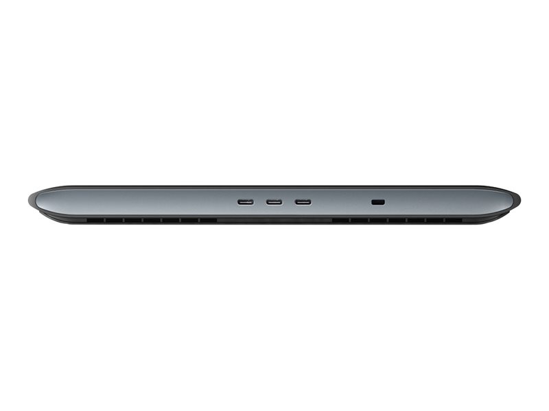 Wacom MobileStudio Pro 16 - Tablette - Intel Core i7 - 8559U / jusqu'à 4.5 GHz - Win 10 Pro - Quadro P1000 - 16 Go RAM - 512 Go SSD NVMe - 15.6" IPS écran tactile 3840 x 2160 (Ultra HD 4K) - Wi-Fi 5 - noir - DTHW1621HK0B - Ordinateurs portables