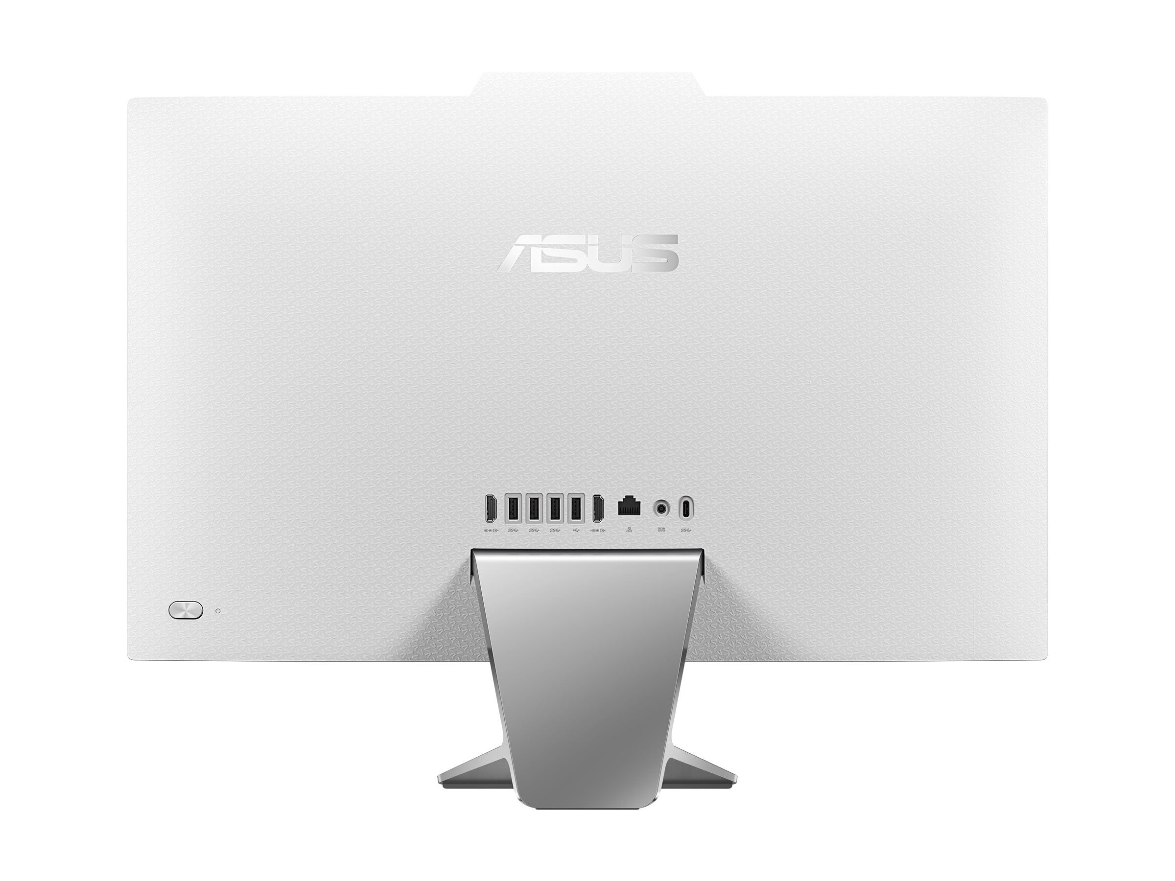 ASUS A3402WBAK WA201X - Tout-en-un - Core i5 1235U / 1.3 GHz - RAM 16 Go - SSD 512 Go - NVMe - Carte graphique Intel Iris Xe - Gigabit Ethernet, Bluetooth 5.2, IEEE 802.11ax (Wi-Fi 6) LAN sans fil: - 802.11a/b/g/n/ac/ax, Bluetooth 5.2 - Win 11 Pro - moniteur : LED 23.8" 1920 x 1080 (Full HD) écran tactile - blanc - 90PT03G2-M05WA0 - Ordinateurs de bureau