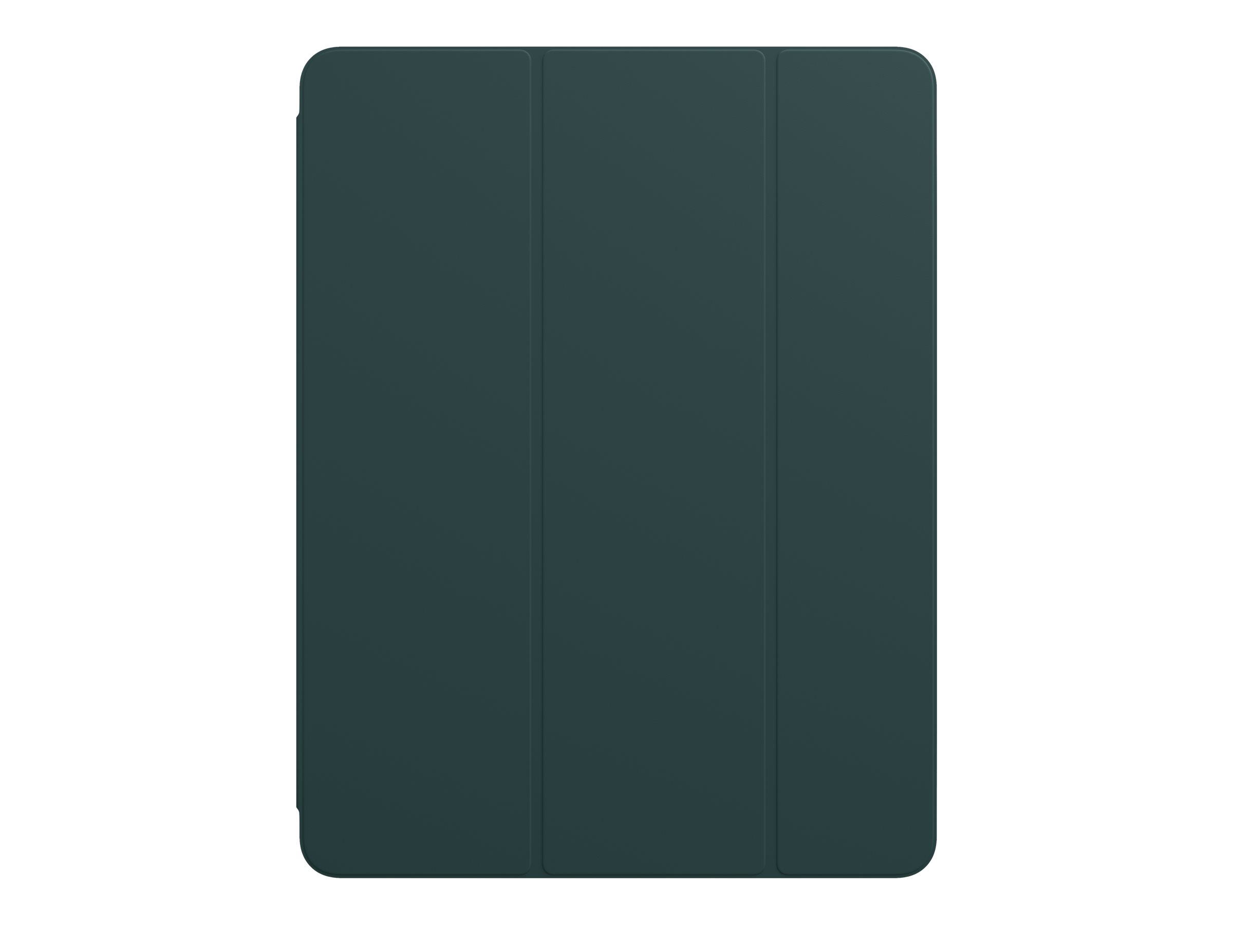 Apple Smart - Étui à rabat pour tablette - polyuréthane - vert canard colvert - 12.9" - pour 12.9-inch iPad Pro (3ème génération, 4ème génération, 5ème génération) - MJMK3ZM/A - Accessoires pour ordinateur portable et tablette