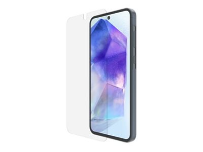 Belkin - Protection d'écran pour téléphone portable - 2.5D - verre - transparent - pour Samsung Galaxy A05s, A15, A25, A35, A55 - SFB060EC - Protecteurs d'écran pour téléphones portables