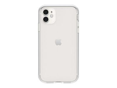 OtterBox React Series Sleek case - Pro Pack - coque de protection pour téléphone portable - clair - 6.1" - pour Apple iPhone 11 - 77-65280 - Coques et étuis pour téléphone portable