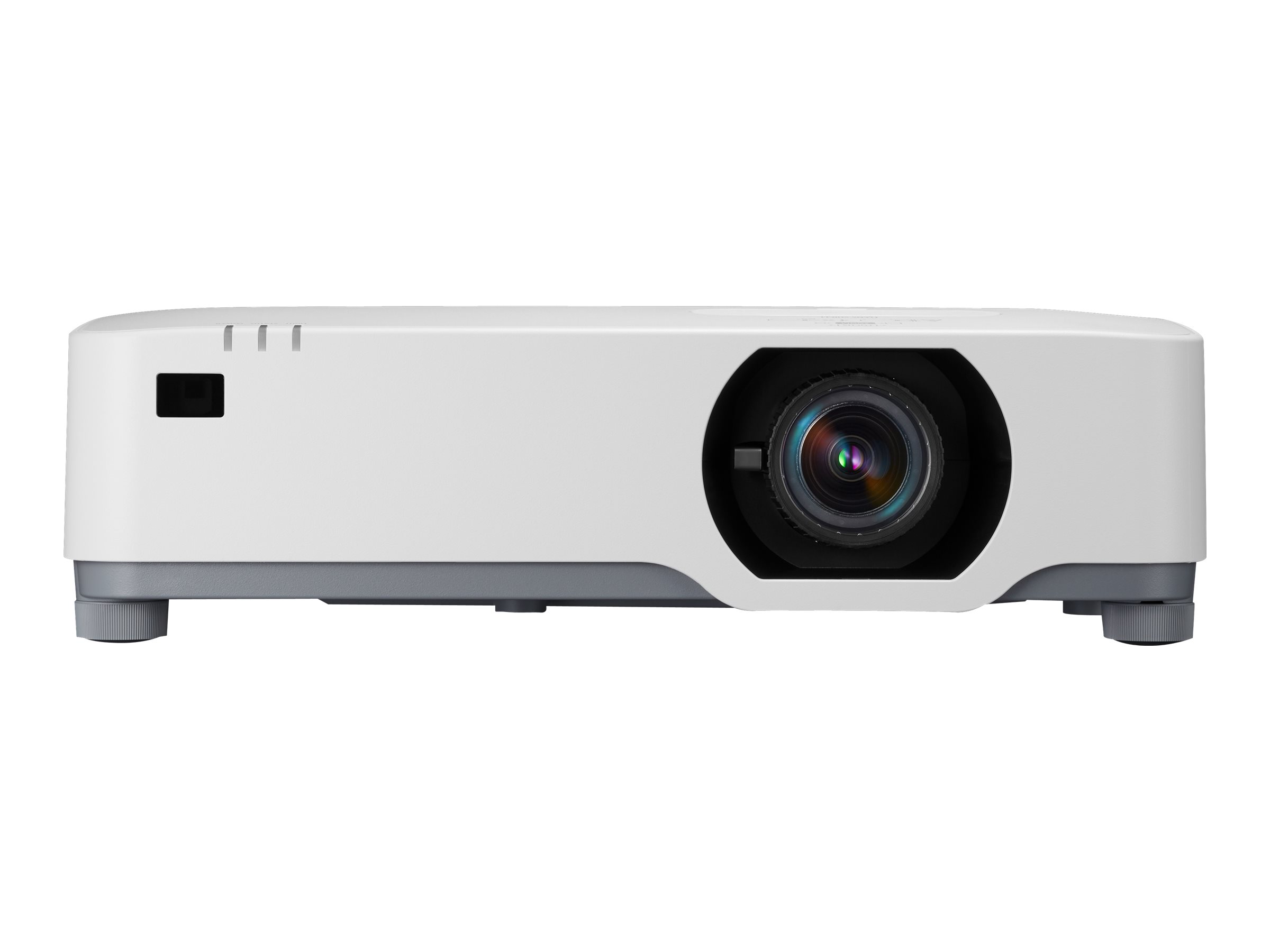 NEC P605UL - Projecteur 3LCD - 6000 lumens - WUXGA (1920 x 1200) - 16:10 - 1080p - objectif zoom - LAN - blanc - 60004811 - Projecteurs numériques