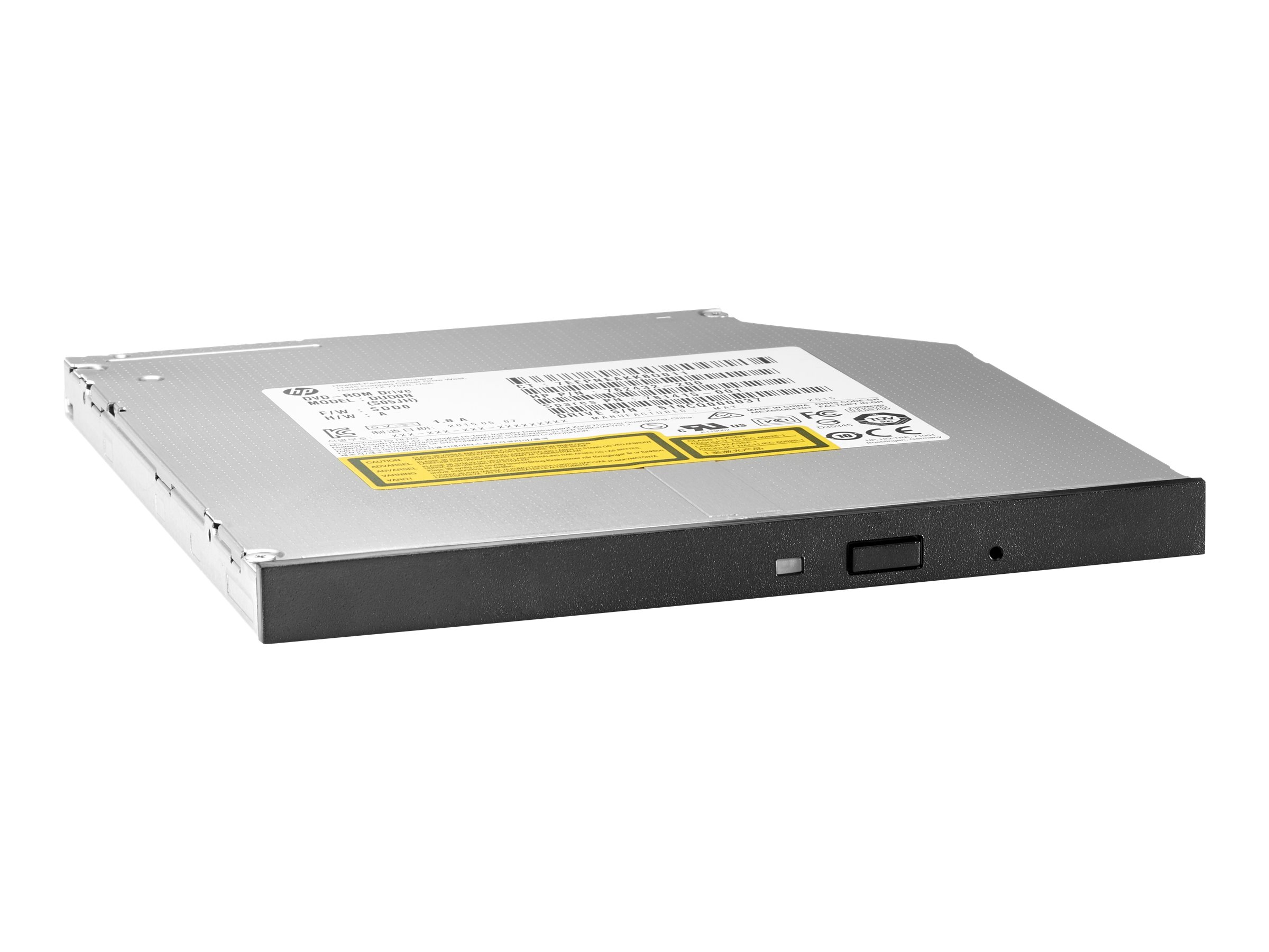 HP Slim - Lecteur de disque - graveur de DVD - interne - pour Workstation Z2 G5, Z2 G8 - 4L5J9AA - Lecteurs DVD