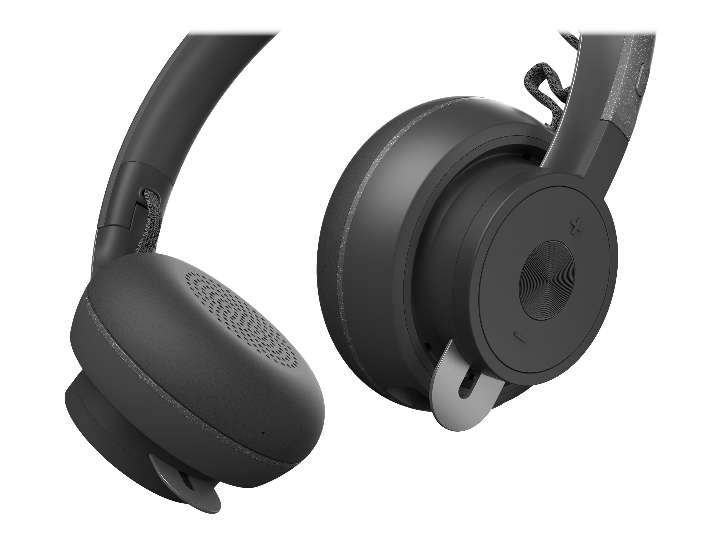Logitech Zone 900 - Micro-casque - sur-oreille - Bluetooth - sans fil - Suppresseur de bruit actif - 981-001101 - Écouteurs