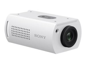Sony SRG-XP1 - Caméra pour conférence - couleur - 8,42 MP - 3840 x 2160 - Focale fixe - audio - HDMI, USB - H.264, H.265 - CC 12 V / PoE - SRG-XP1W - Audio et visioconférences