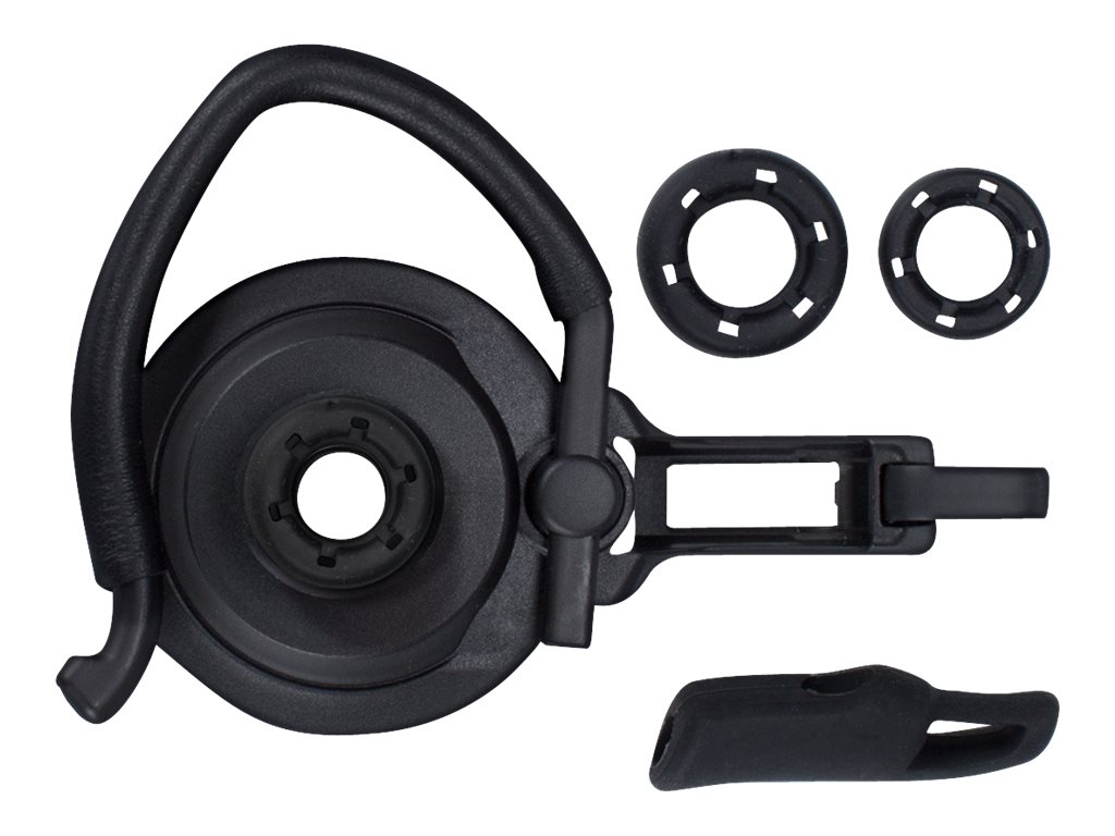 EPOS I SENNHEISER HSA SDW 10 - Kit d'oreillettes pour casque - pour IMPACT SDW 10 HS, 5013, 5014, 5015, 5016 - 1000808 - Accessoires pour écouteurs