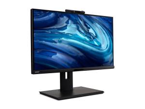 Acer Vero B278U Ebemiqprcuzx - B8 Series - écran LED - 27" - 2560 x 1440 WQHD @ 100 Hz - IPS - 350 cd/m² - 1000:1 - HDR10 - 4 ms - HDMI, DisplayPort - haut-parleurs - noir - UM.HB8EE.E03 - Écrans d'ordinateur