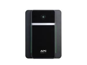 APC Back-UPS BX Series BX2200MI-FR - Onduleur - CA 230 V - 1200 Watt - 2200 VA - connecteurs de sortie : 4 - France - noir - BX2200MI-FR - UPS autonomes