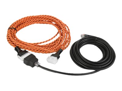 NetBotz Leak Rope Sensor - Détecteur de fuites - orange - 6.1 m - NBES0308 - Accessoires pour serveur