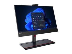 Lenovo ThinkCentre M90a Pro Gen 3 11VA - Tout-en-un avec Support V UltraFlex - Core i7 12700 / jusqu'à 4.9 GHz - vPro Enterprise - RAM 16 Go - SSD 512 Go - TCG Opal Encryption, NVMe, Performance - graveur de DVD - UHD Graphics 770 - Gigabit Ethernet, IEEE 802.11ax (Wi-Fi 6E) - Win 11 Pro - moniteur : LED 23.8" 2560 x 1440 (QHD) @ 60 Hz - clavier : Français - noir - Lenovo TopSeller - avec 1 an de support Premier Lenovo - 11VA0027FR - Ordinateurs de bureau