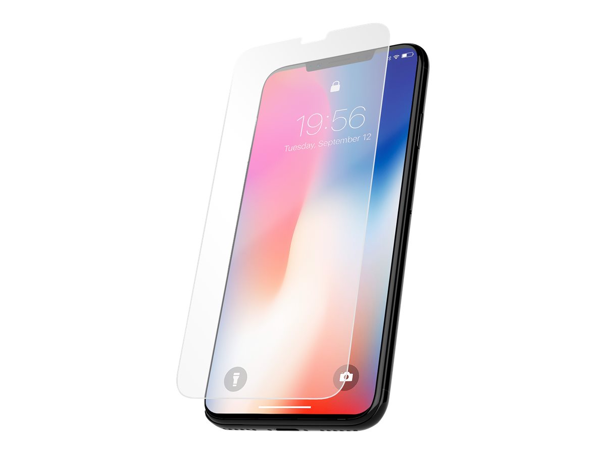 Compulocks Premium Screen protector for iPhone 11 & iPhone XR - Protection d'écran pour téléphone portable - verre - pour Apple iPhone 11, XR - DGSIPHXR - Accessoires pour téléphone portable