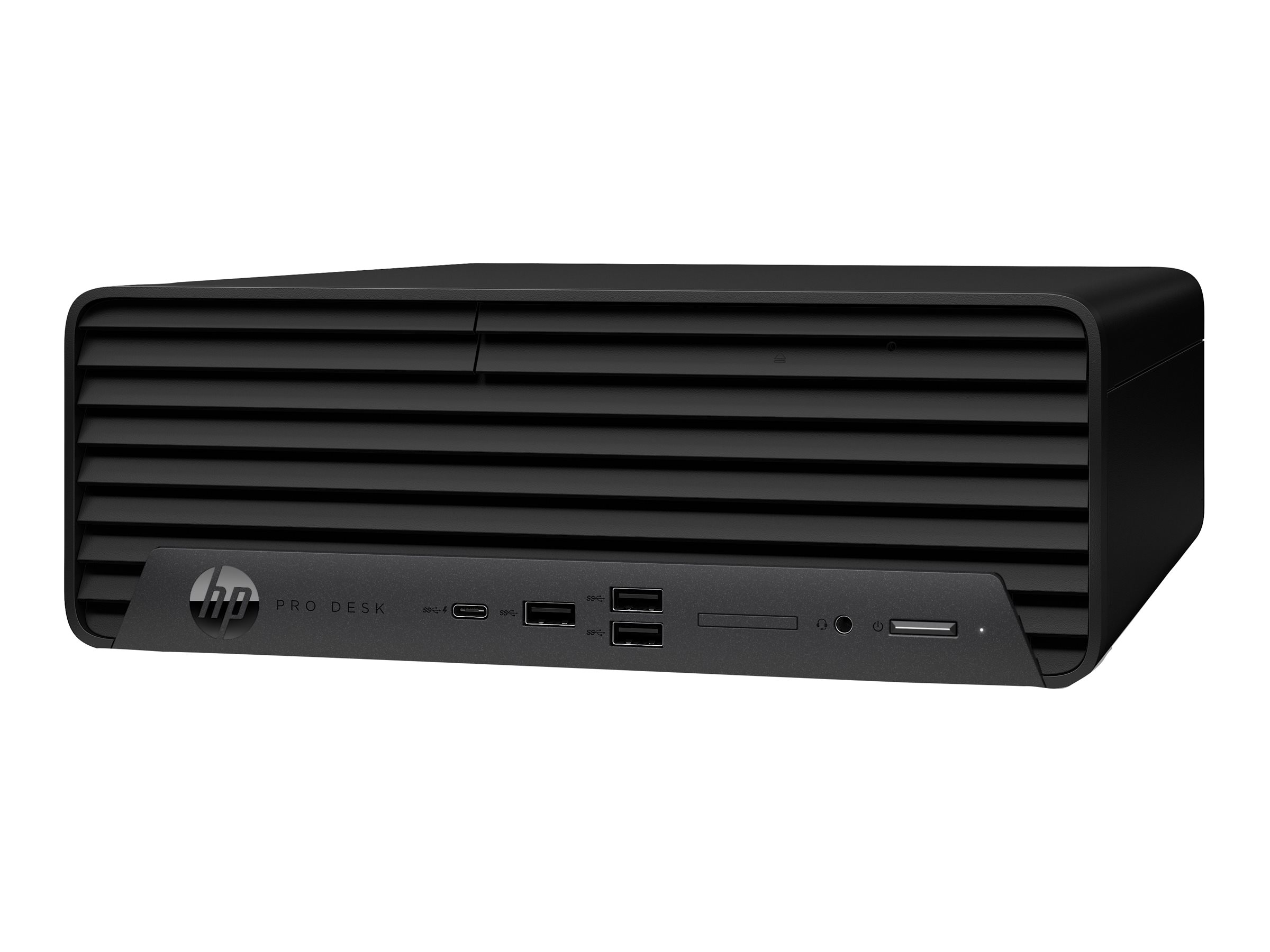 HP Pro 400 G9 - SFF - Core i5 13500 / jusqu'à 4.8 GHz - RAM 8 Go - SSD 512 Go - NVMe - graveur de DVD - UHD Graphics 770 - Gigabit Ethernet - Win 11 Pro - moniteur : aucun - clavier : Français - Smart Buy - 628W7ET#ABF - Ordinateurs de bureau