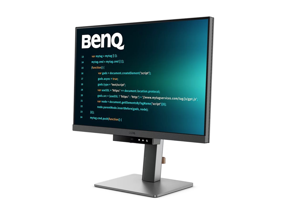 BenQ RD240Q - Écran LED - 24.1" - 2560 x 1600 WQXGA @ 60 Hz - RD240Q - Écrans d'ordinateur