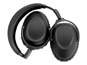 EPOS ADAPT 660 - Micro-casque - circum-aural - Bluetooth - sans fil - Suppresseur de bruit actif - noir - Certifié pour Skype for Business, Certifié pour Microsoft Teams - 1000200 - Écouteurs