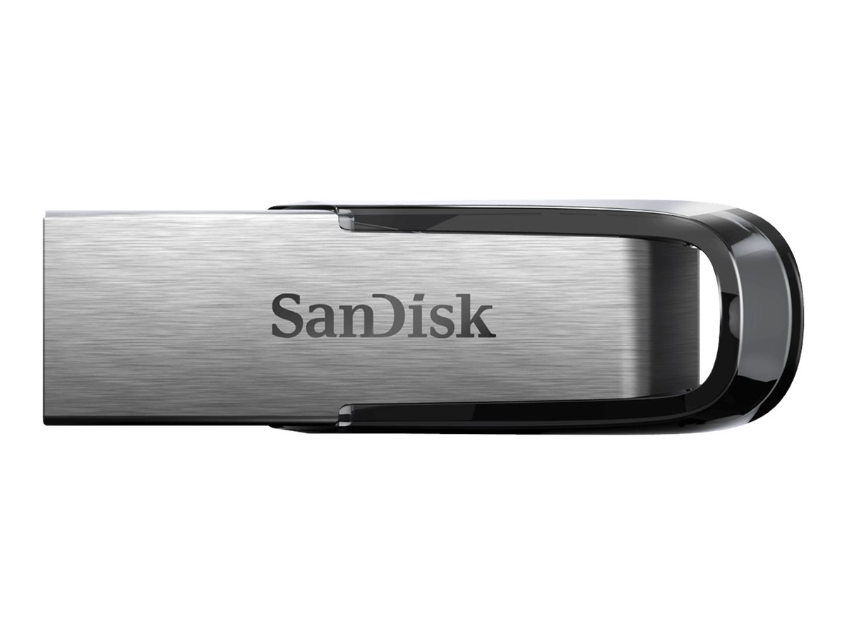 SanDisk Ultra Flair - Clé USB - 16 Go - USB 3.0 - SDCZ73-016G-G46 - Lecteurs flash