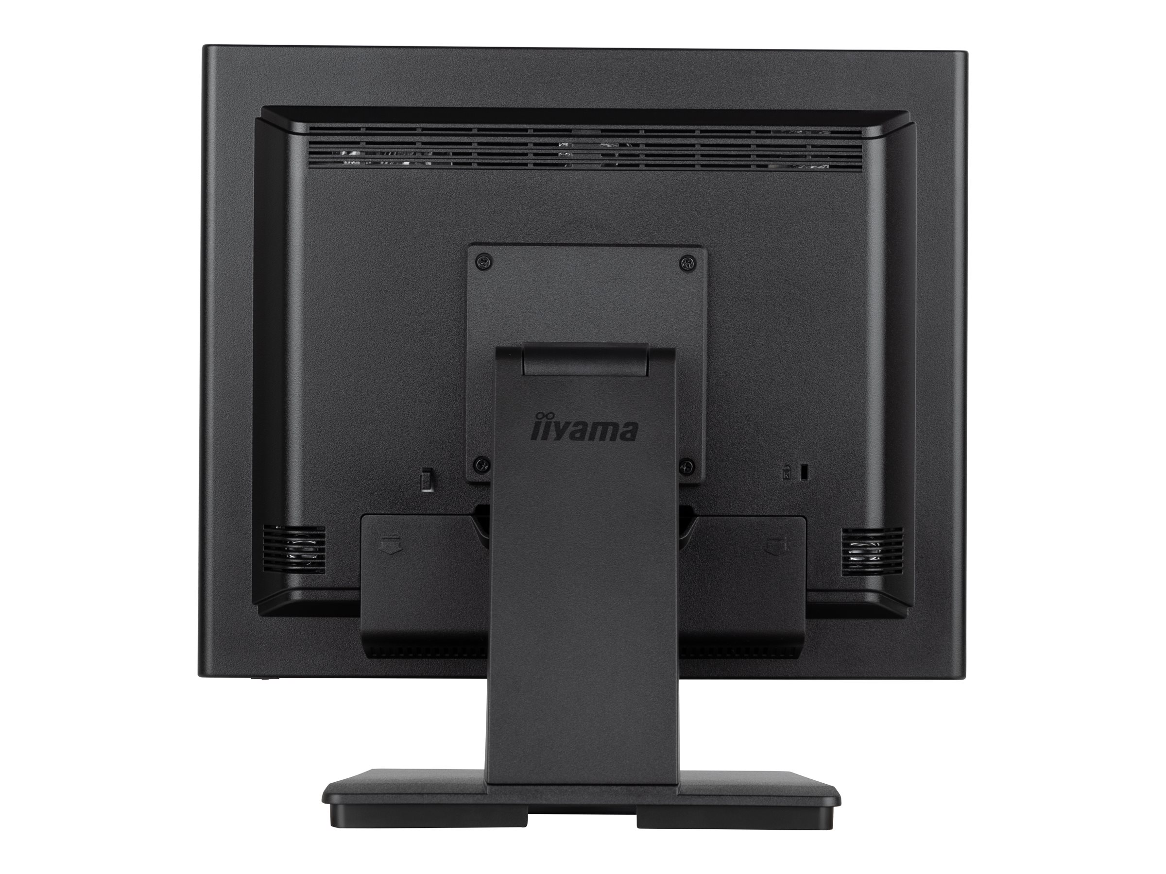 iiyama ProLite T1731SR-B1S - Écran LED - 17" - écran tactile - 1280 x 1024 - TN - 250 cd/m² - 1000:1 - 5 ms - HDMI, VGA, DisplayPort - haut-parleurs - noir, mat - T1731SR-B1S - Écrans d'ordinateur
