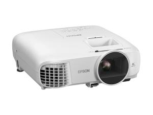 Epson EH-TW5700 - Projecteur 3LCD - 3D - 2700 lumens (blanc) - 2700 lumens (couleur) - Full HD (1920 x 1080) - 16:9 - 1080p - blanc - V11HA12040 - Projecteurs pour home cinema