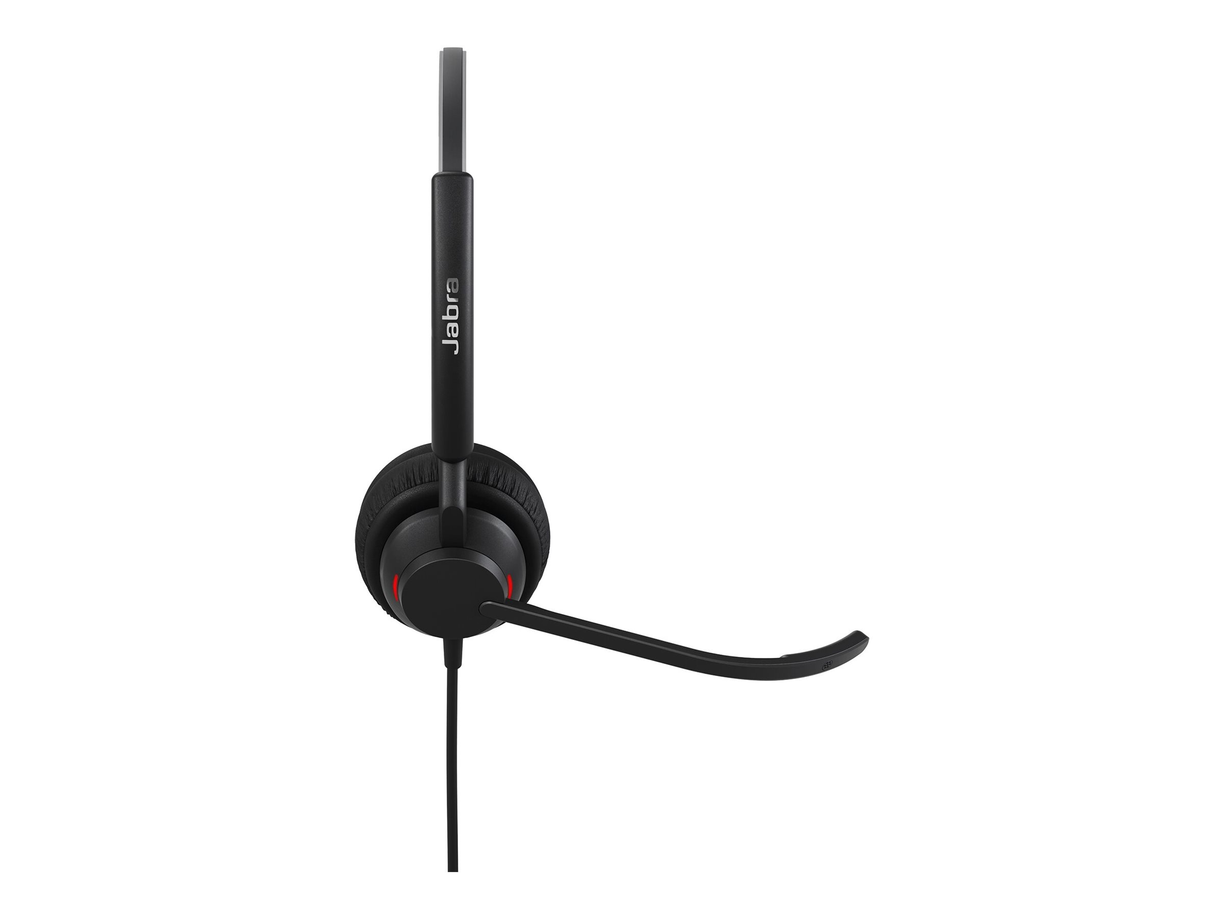 Jabra Engage 40 Stereo - Micro-casque - sur-oreille - filaire - USB-A - isolation acoustique - Optimisé pour Microsoft Teams - 4099-413-279 - Écouteurs