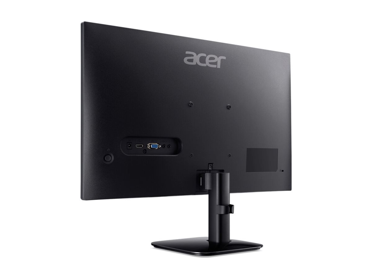 Acer KA272 E0bi - KA2 Series - écran LED - 27" - 1920 x 1080 Full HD (1080p) @ 100 Hz - IPS - 250 cd/m² - 1000:1 - 1 ms - HDMI, VGA - noir - UM.HX2EE.034 - Écrans d'ordinateur