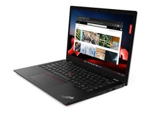 Lenovo ThinkPad L13 Yoga Gen 4 21FJ - Conception inclinable - Intel Core i5 - 1335U / jusqu'à 4.6 GHz - Win 11 Pro - Carte graphique Intel Iris Xe - 8 Go RAM - 256 Go SSD TCG Opal Encryption 2, NVMe - 13.3" IPS écran tactile 1920 x 1200 - Wi-Fi 6 - noir tonnerre - clavier : Français - avec 1 an de support Premier Lenovo - 21FJ001YFR - Ordinateurs portables