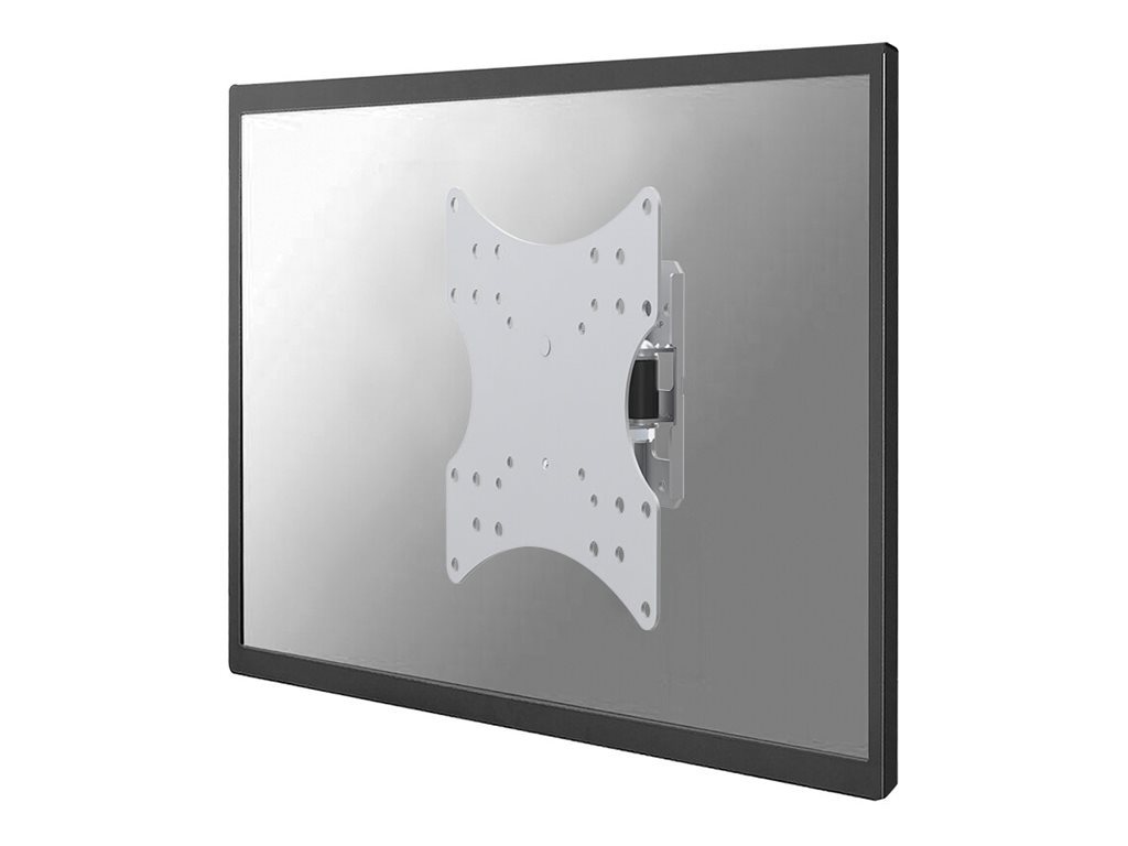 Neomounts FPMA-W115 - Support - pour Écran LCD - argent - Taille d'écran : 10"-40" - montable sur mur - FPMA-W115 - Accessoires pour écran